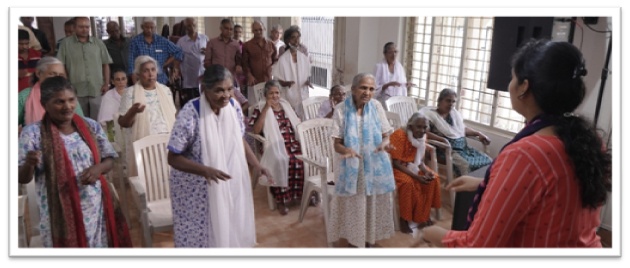 Old Age Care Image 1