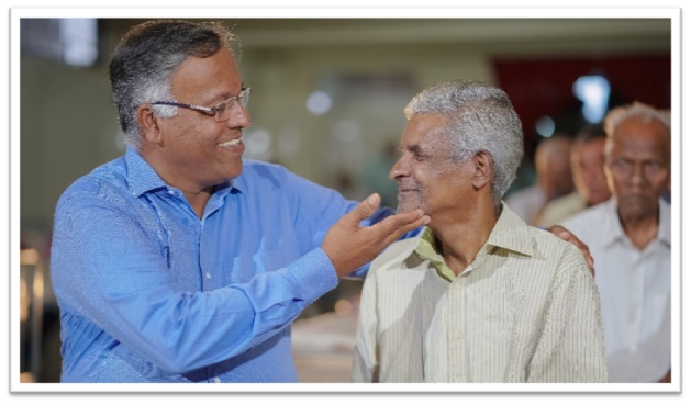 Old Age Care Image 1