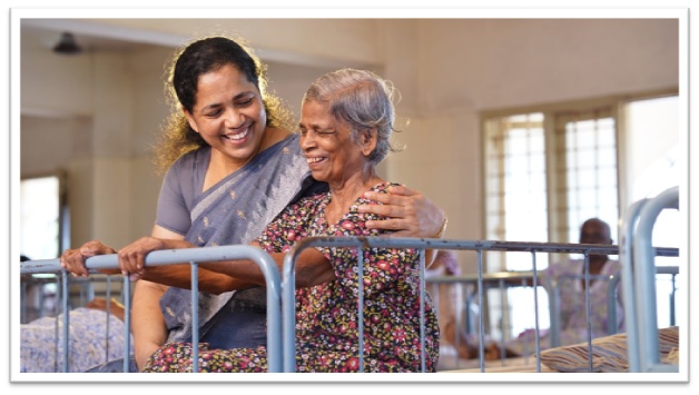 Old Age Care Image 1