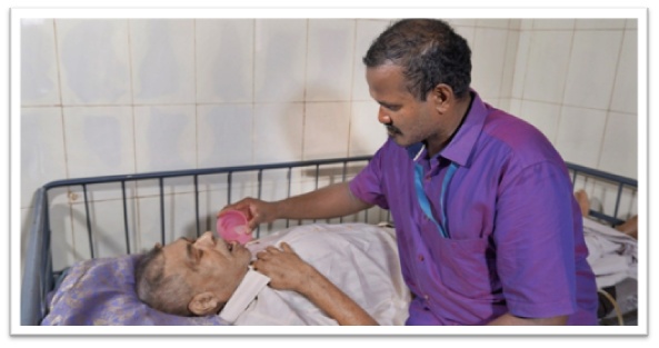 Old Age Care Image 1