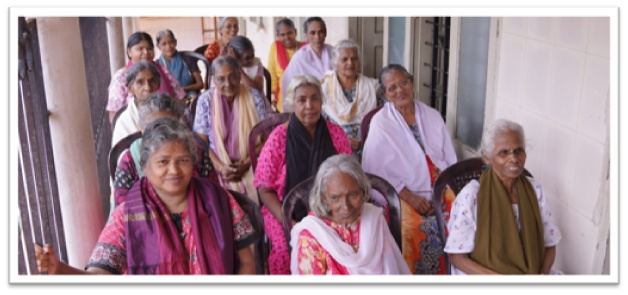 Old Age Care Image 1