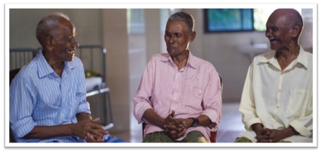 Old Age Care Image 1