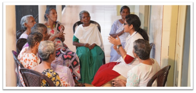 Old Age Care Image 1