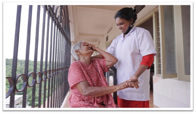 Old Age Care Image 1