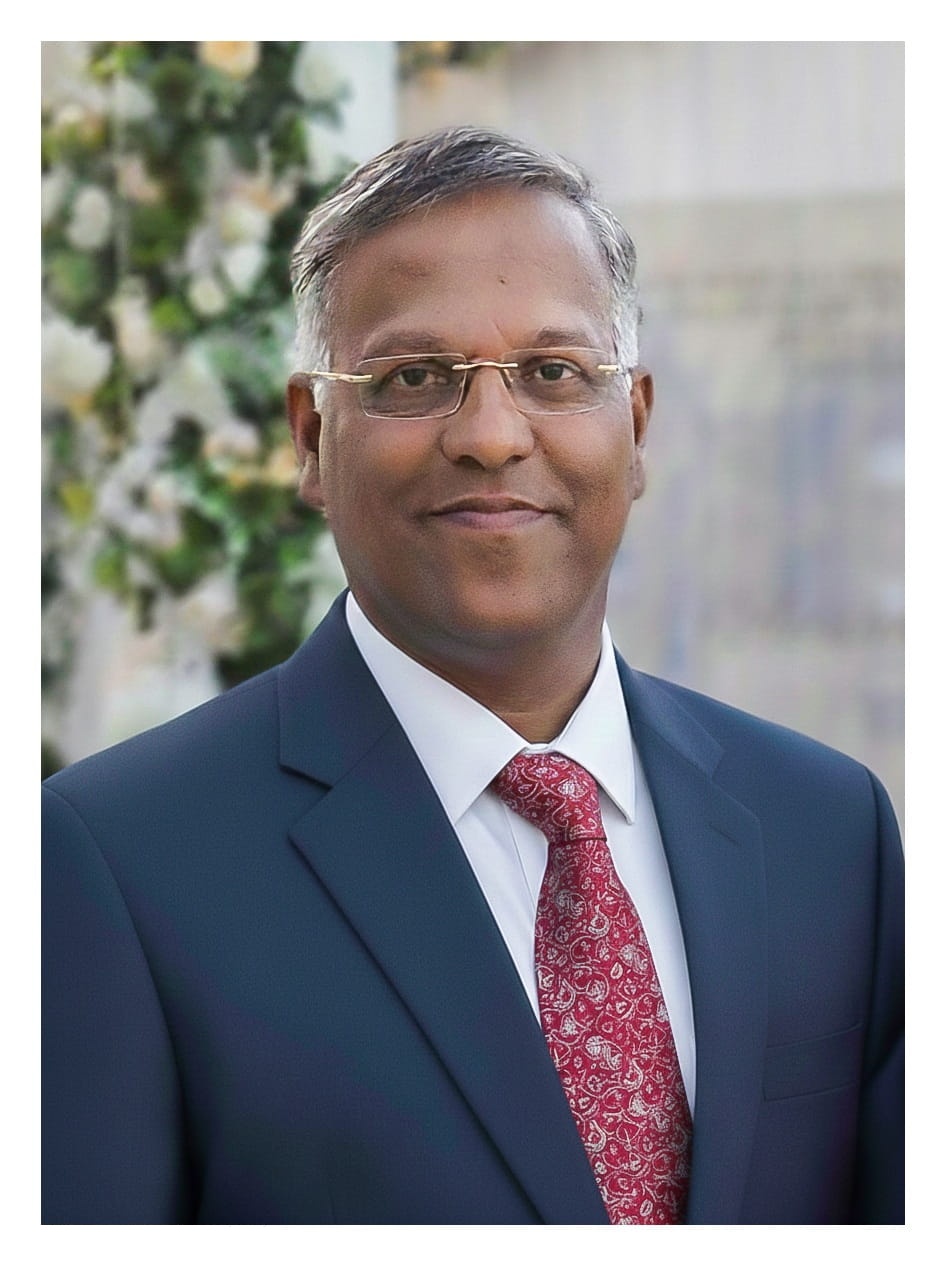 Pr. Jacob Joseph